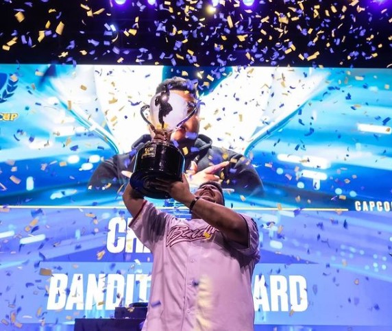 Bandits MenaRD becomes the Capcom Cup champion