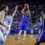 Dominican Republic defeats Argentina and qualifies for the Basketball World Cup - Dominican News