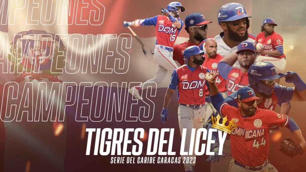 Dominican Republic wins the Caribbean Series after defeating Venezuela