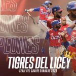 Dominican Republic wins the Caribbean Series after defeating Venezuela - Dominican News