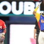 Dominicans fall to Venezuela in their first match at the WBC - Dominican News