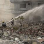 San Cristobal Explosion Dominican Republic - Dominican News
